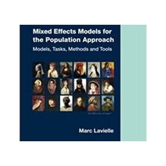 Taylor & Francis Mixed Effects Models for the Population Approach (Englisch) (9781032477350)