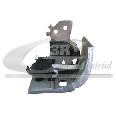 3RG Halter, Schalldämpfer 70622 für RENAULT