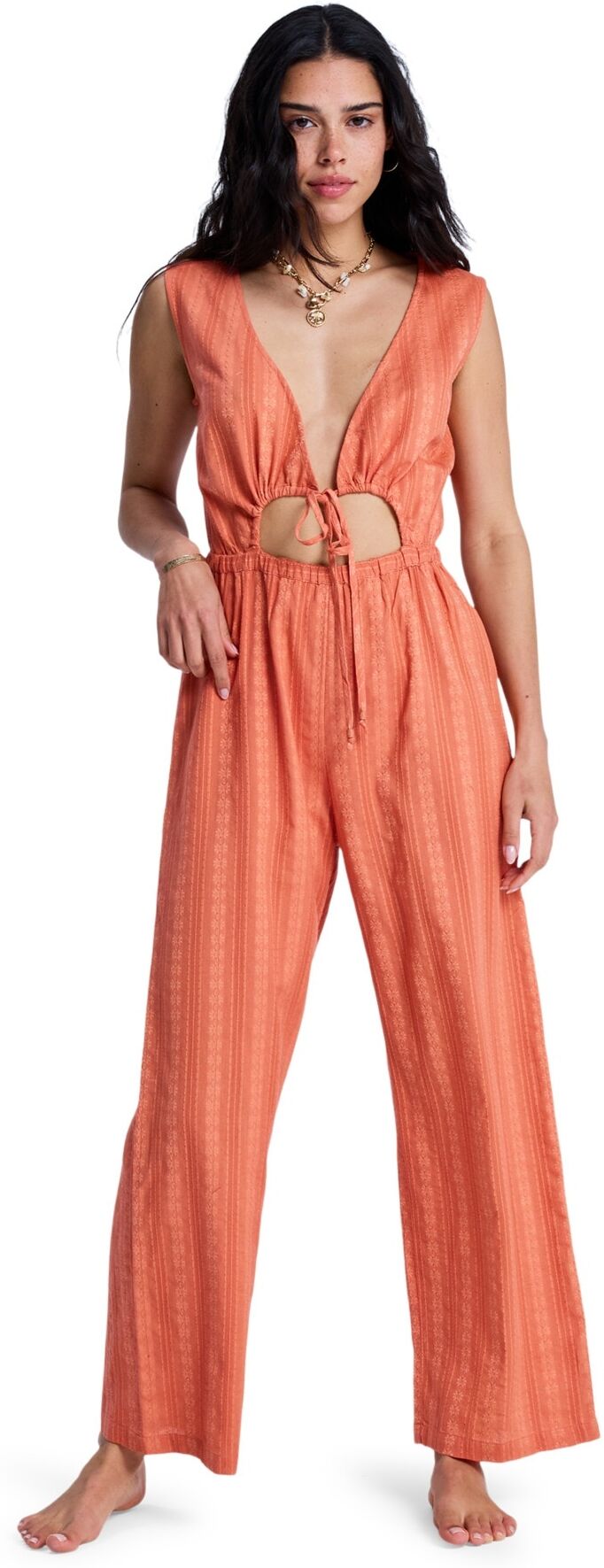 Roxy Mono de mujer Sintra Moon .  Naranja