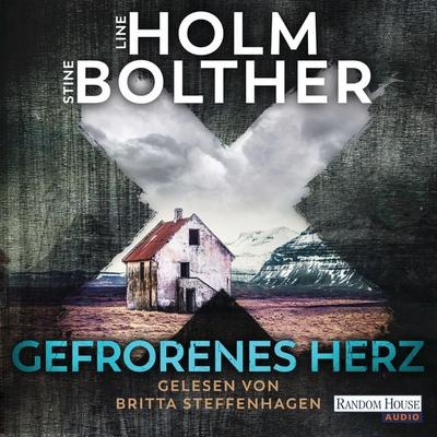 Gefrorenes Herz - Line Holm,Stine Bolther, Audio, 9783837157055