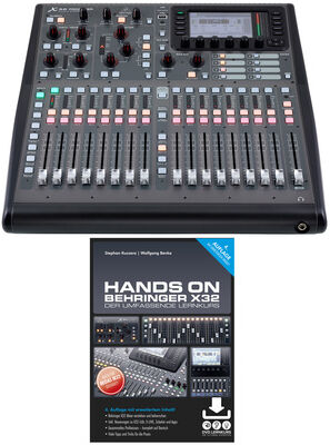 Behringer X32 Producer Hands On Bundle