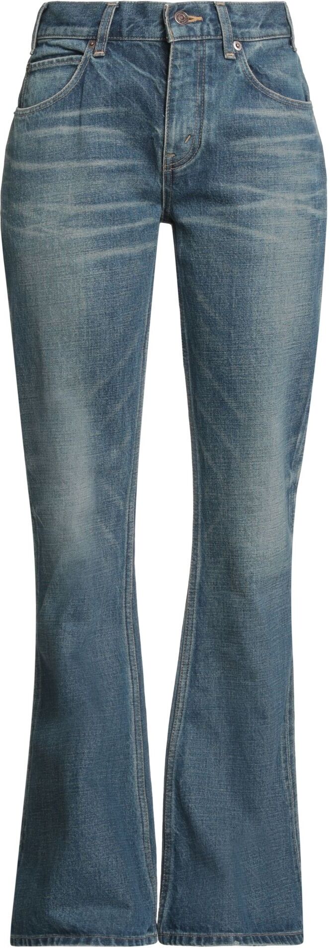 Celine Pantalones vaqueros Mujer Azul marino 28,29 Mujer
