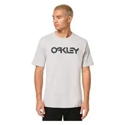 Oakley, Herren, Sportshirt, Mark II Tee 2.0 T-Shirt (M), Grau