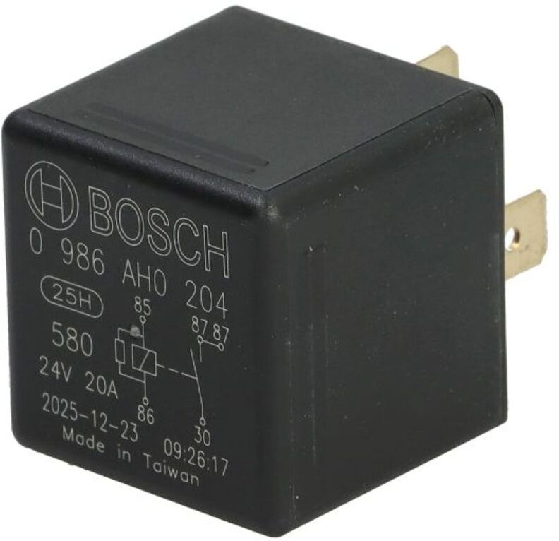 Bosch Relè multifunzione 0 986 AH0 204
