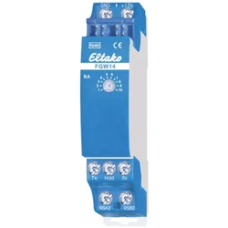 Eltako FGW14 RS485-Bus-Gateway 30014017, Automatisierung