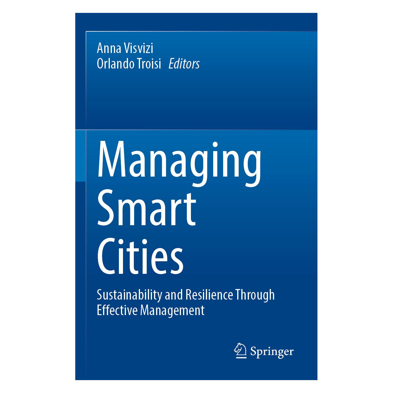 Springer Managing Smart Cities (Englisch, Softcover, Anna Visvizi, Orlando Troisi) (56927070)