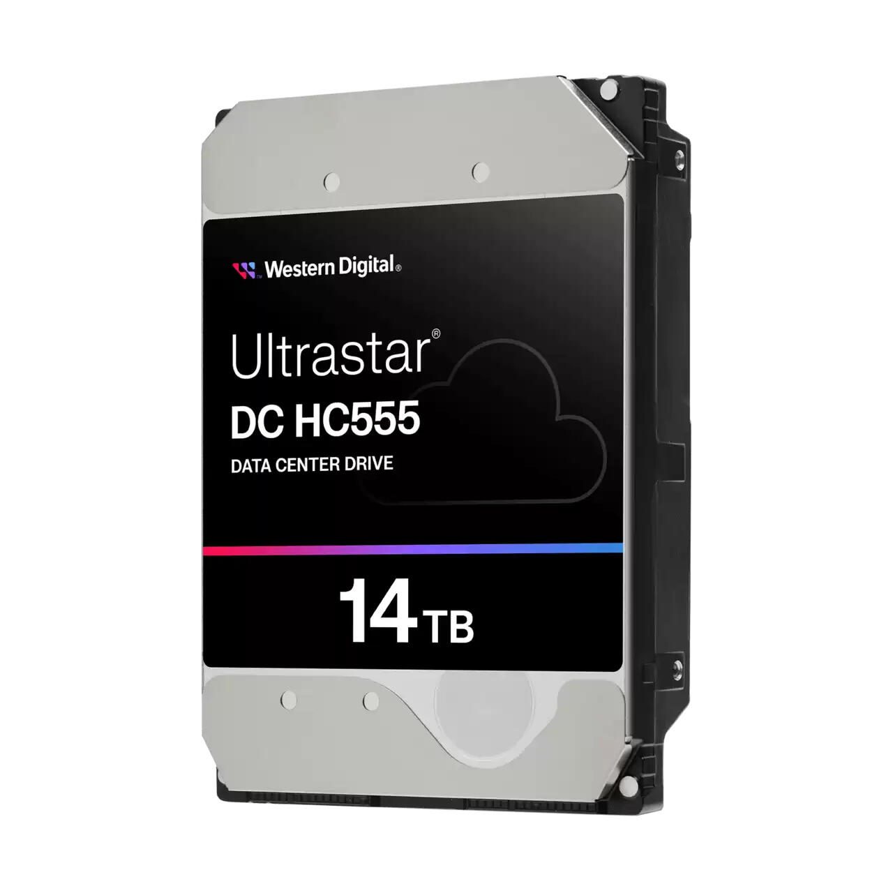 Western Digital WD Ultrastar DC HC555 SATA HDD - 14 TB 0B48721