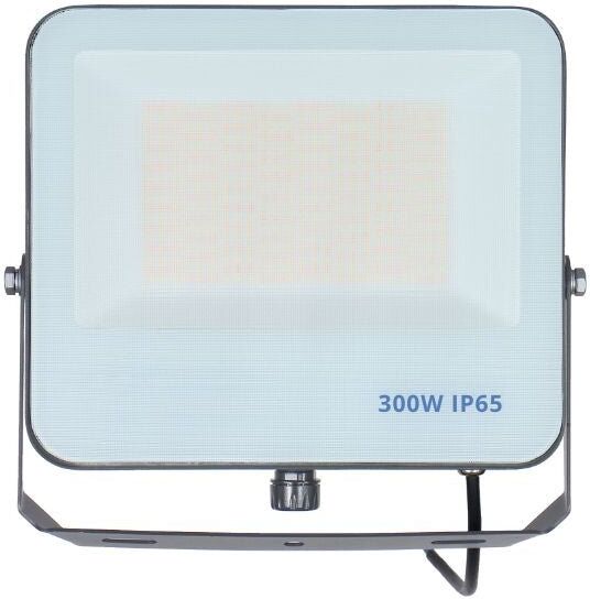 Silamp Projecteur LED 300W IP65 CCT - 3000K/4000K/6000K