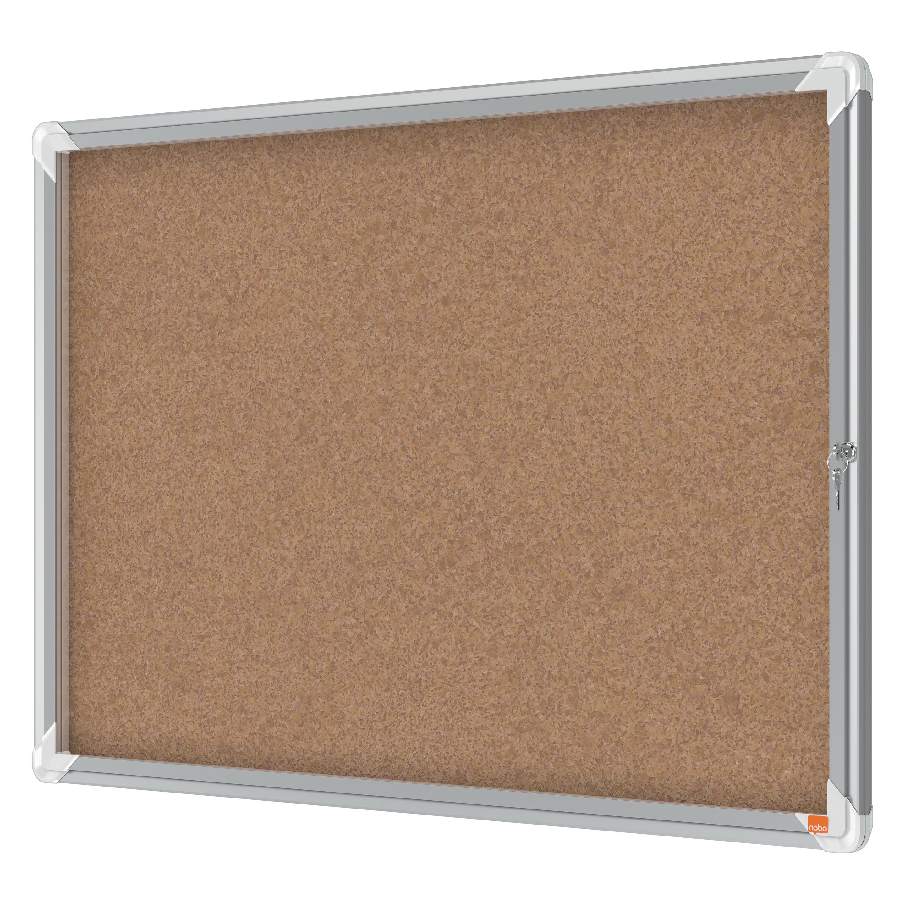 Nobo Schaukasten Premium Plus Innenbereich Kork (1915326)