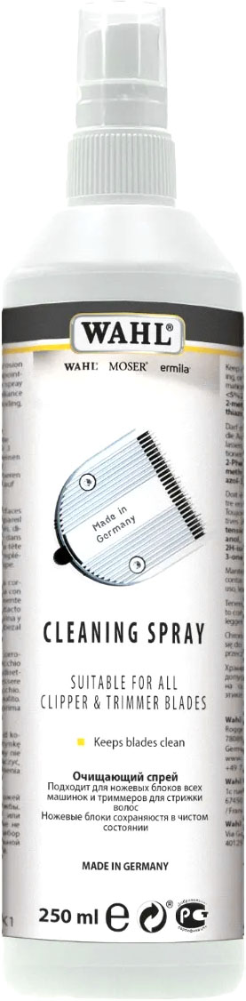 Wahl Professional Cleaning Spray 4005-7052
