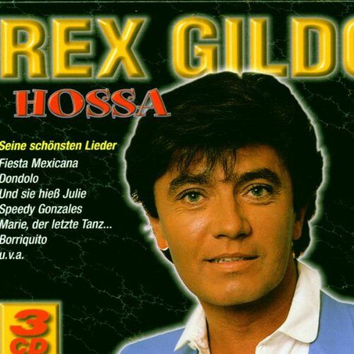 Rex Gildo - Hossa - Preis vom 08.10.2026 07:26:42 h