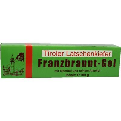 Hecht-Pharma GmbH FRANZBRANNTGEL 100 g 01688961