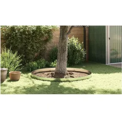 vidaXL, Gartenzaun, Hatarus