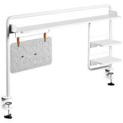 LogiLink EO0047 Ablageboard Höhen-Bereich: 641 bis 641 cm Weiß