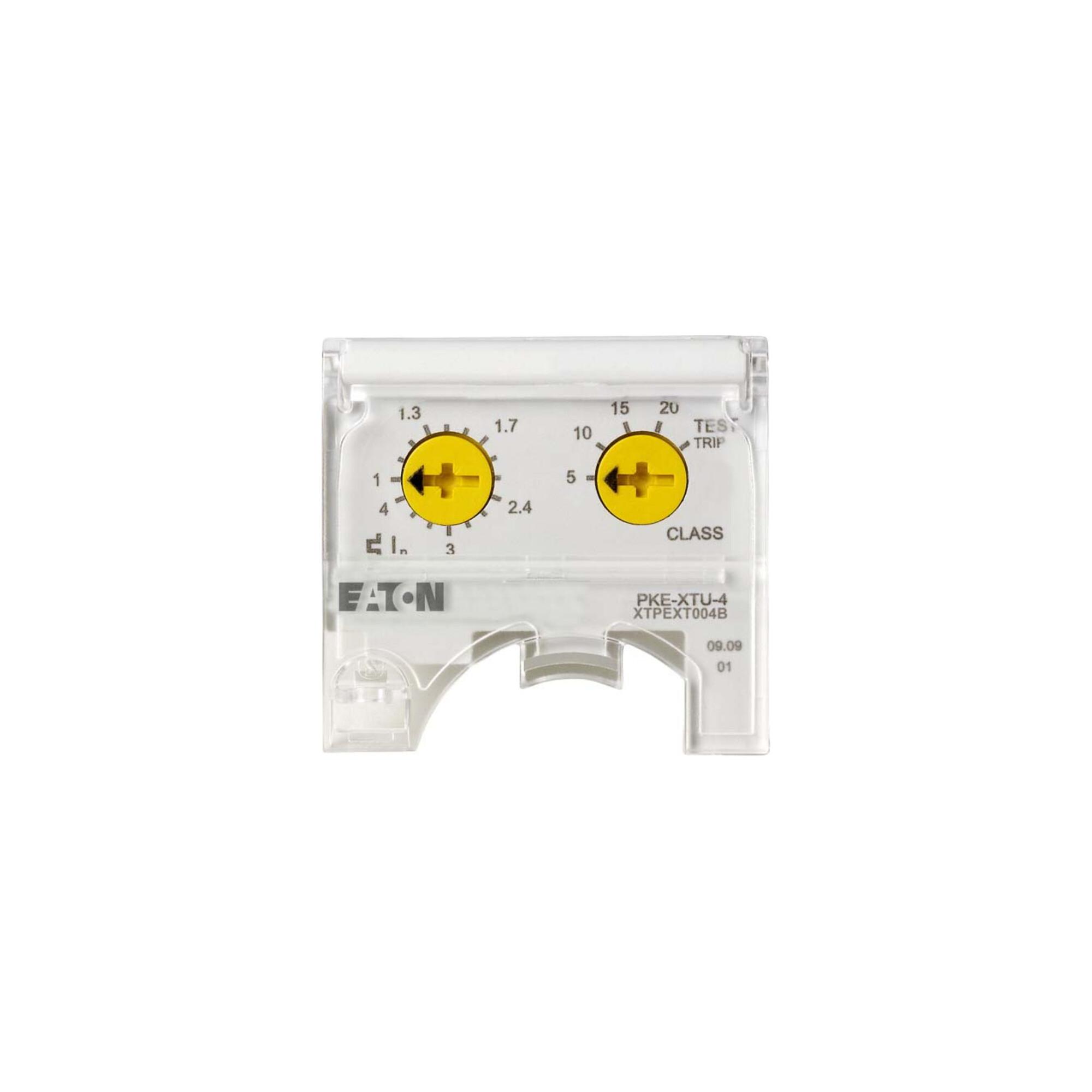 Eaton Auslöseblock 1-4A PKE-XTU-4 (121724)