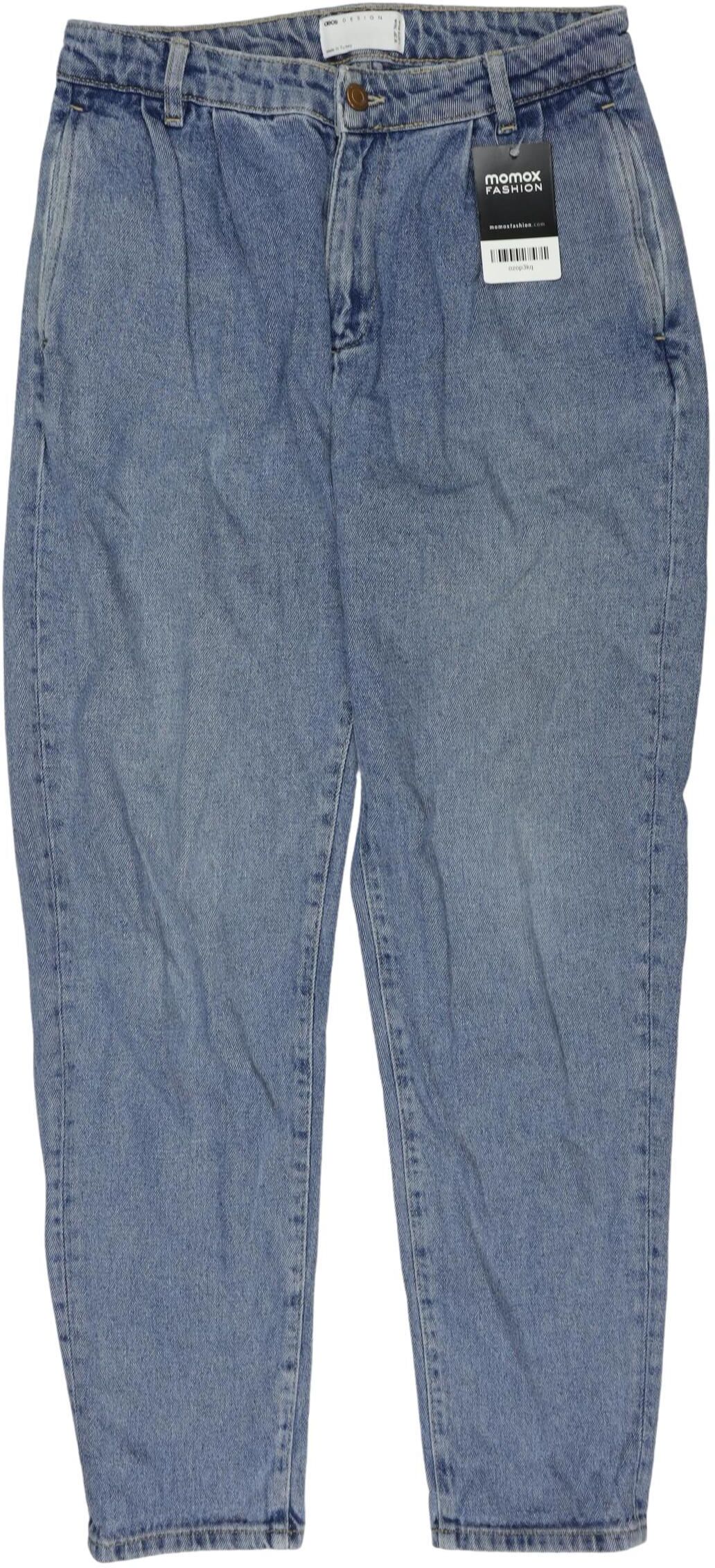 asos Herren Jeans, Blau, Gr. W29, Baumwolle - Second Hand