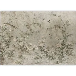 Artgeist, Tapete, Fototapete - Eastern Fresco (400 x 280 cm)