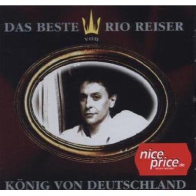 König von Deutschland - Das Beste von Rio Reiser, 1 Audio-CD - Rio Reiser, CD