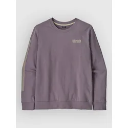 Patagonia Hut Tripper Daily Crew Sweater may grey Gr. XS