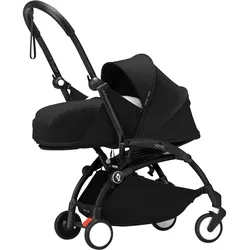 Stokke® YOYO3 Liegewanne, schwarz