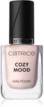 Catrice Cozy Mood verniz tom 010 Chai Society 10.5 ml. Cozy Mood