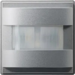 Gira 537965 S3000 Bewegungsmelderaufsatz 1,1m Standard NLZ TX_44 Farbe Aluminium