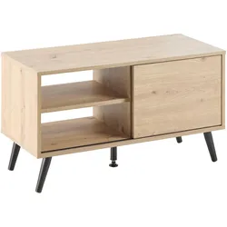 Phonotisch Move Eiche Artisan/Schwarz