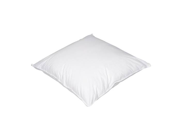 Oreiller luxe enveloppe percale anti-acariens Someo 60x60
