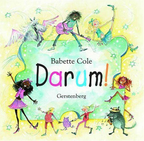Babette Cole - Darum! - Preis vom 11.10.2026 15:43:13 h