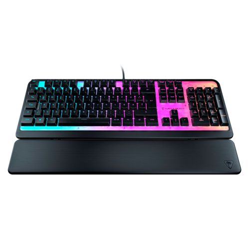Turtle Beach Magma DE Gaming-Tastatur, schwarz