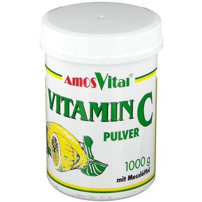 Vitamin C Pulver Subst.Soma 1000 g