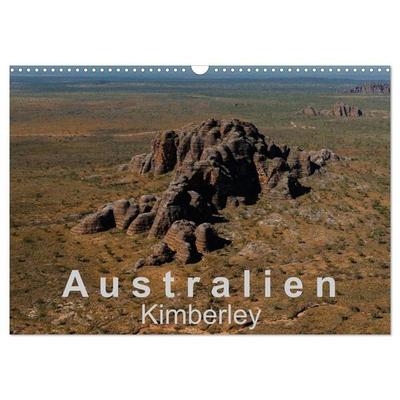 Australien - Kimberley (Wandkalender 2027 DIN A3 quer), CALVENDO Monatskalender