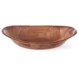 240x Schale - oval,195x140mm