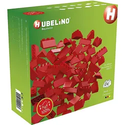Hubelino 124-teiliges Dachsteine Set, kompatibel