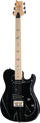 PRS SE NF 53 Black Doghair Black Doghair