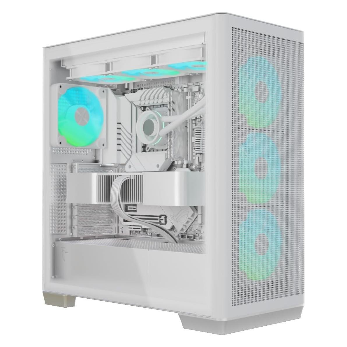 APNX AeroCool Midi -R-WT-V1 W/MicroATX/MiniITX (ATX, mATX, Mini-ITX) (APCM-CR01243.21)