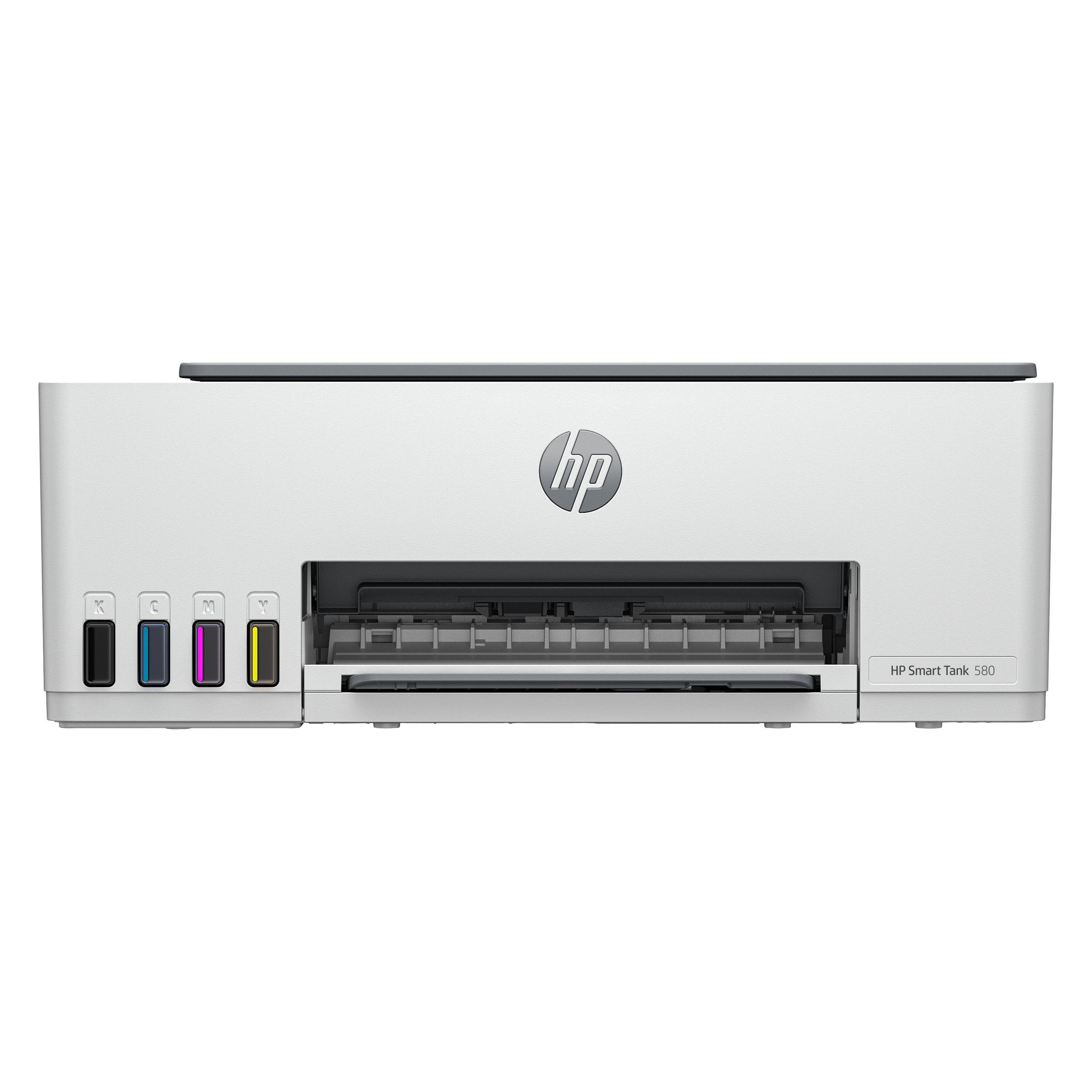 HP Smart Tank 582 All-in-One Printer (Farbe) (4A8D6A)
