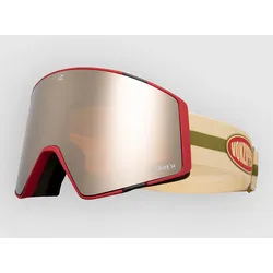 VonZipper Capsule Blister Maroon Goggle wildlife bronze Gr. Uni