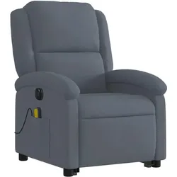 vidaXL, Sessel, Elliner (Elektrisches Neigungssystem mit Massage-Funktion)