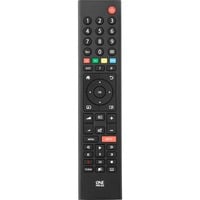 Grundig TV Ersatzfernbedienung schwarz