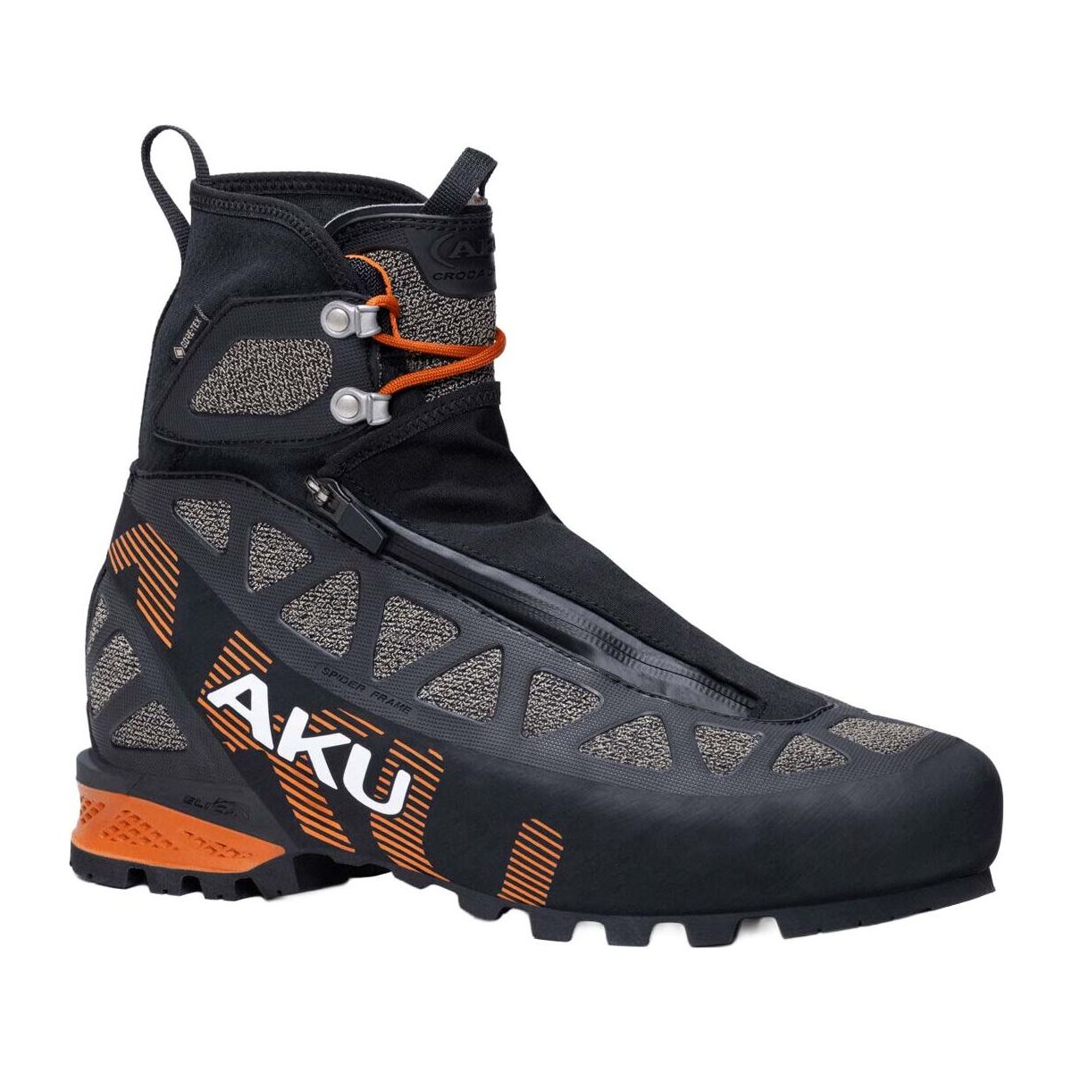 AKU Croda DFS EVO GTX black/orange (108) 47.5 963.2-108-47.5