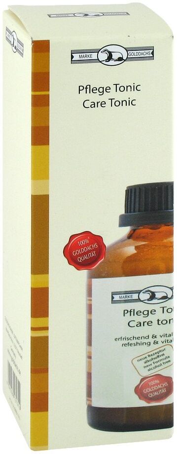 Pflege Tonic Golddachs