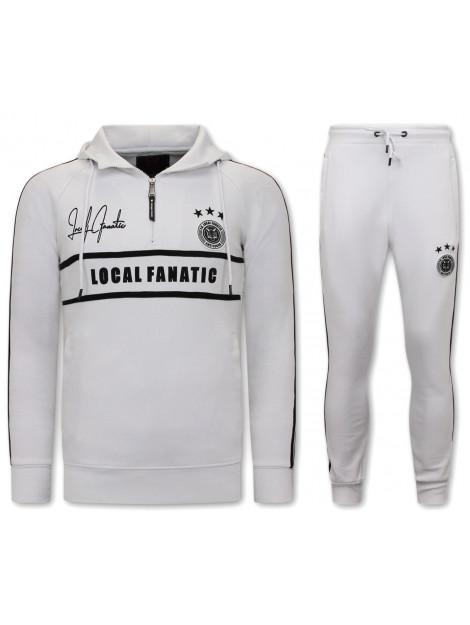 LF Amsterdam Trainingspak double line signed