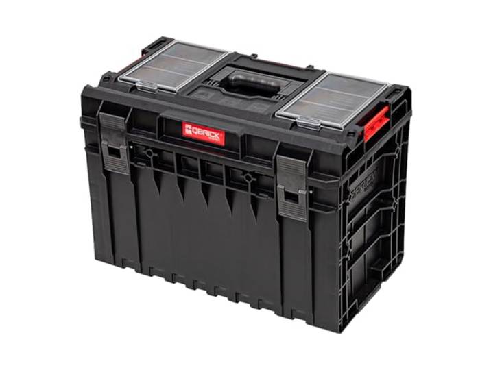 QBRICK PROFI 450 Boîte à outils système Boîte à outils Boîte à outils Boîte à outils Boîte de rangement 58 x 38 cm