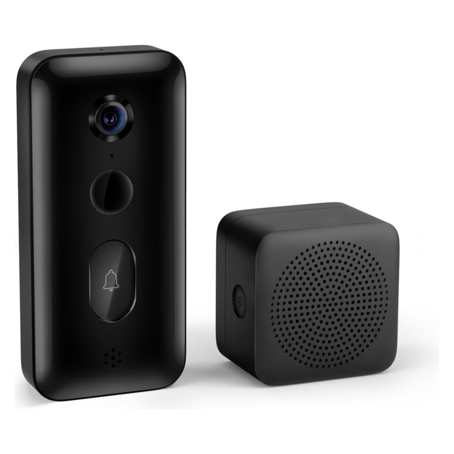 Xiaomi Smart Doorbell 3 (Kabellos, WLAN) (BHR5416GL)