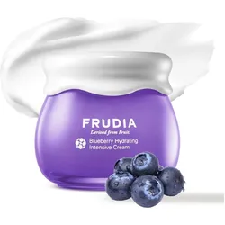 Frudia, Gesichtscreme, ueberry Hydrating Cream moisturizing face cream 55g (55 ml, 24h Creme)