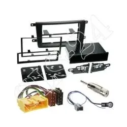 Mazda CX-9 (TB) Autoradio 2-DIN Einbaurahmen Radioblende+Adapterkabel Einbauset
