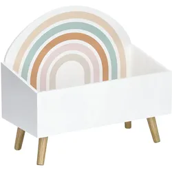 Zeller Present, Spielzeugaufbewahrung, Rainbow