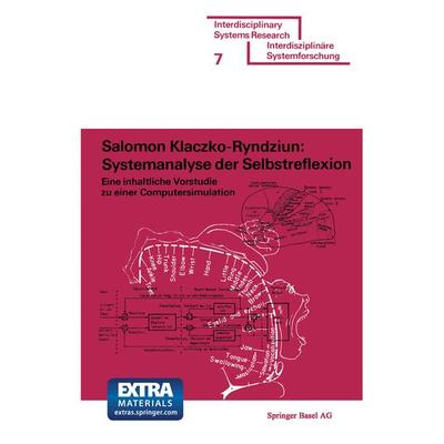 Systemanalyse der Selbstreflexion, Taschenbuch von Klaczko, Birkhäuser Springer, 978-3-7643-0778-3