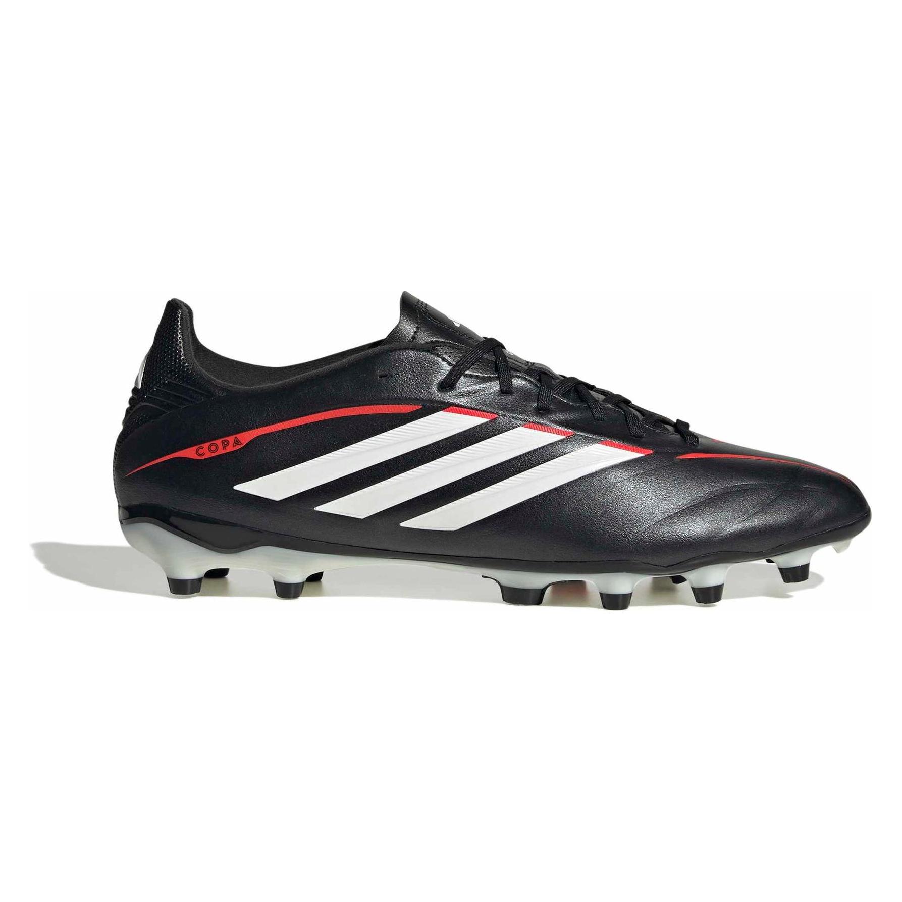 Adidas Copa Pure Iv League Fg - cblack/ftwwht/lucred (46 2/3) (ADIJQ0482_000)